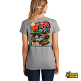 WTPA 2026 - Truck Ladies V-Neck T-Shirt