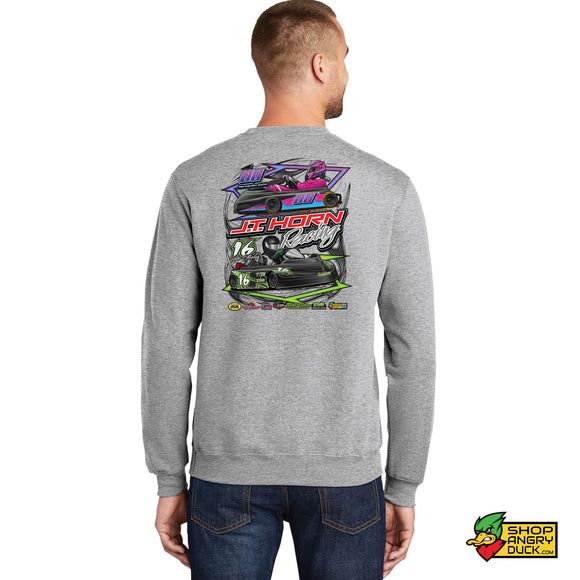 JT Horn Racing Crewneck Sweatshirt