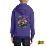 JT Horn Racing Youth Hoodie