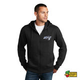 Blayne Keckler Full Zip Hoodie