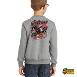 Caden Alexander Racing Youth Crewneck Sweatshirt