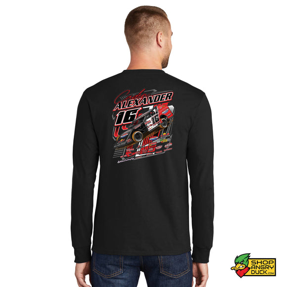 Caden Alexander Racing Long Sleeve T-Shirt