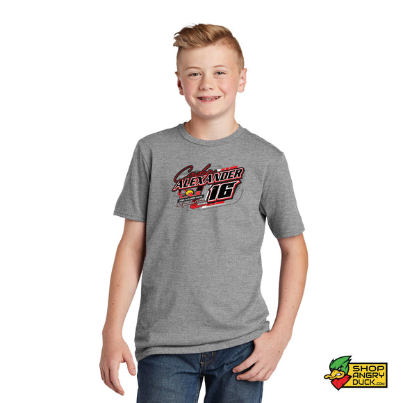 Caden Alexander Racing Youth T-Shirt