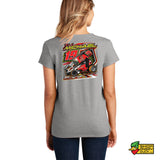 TJ Michael Ladies V-Neck T-Shirt