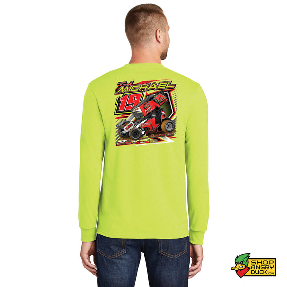 TJ Michael Crewneck Sweatshirt