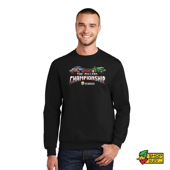 The Pullers Championship Crewneck Sweatshirt