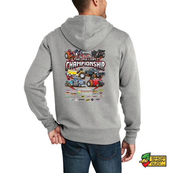 The Pullers Championship Full Zip Hoodie