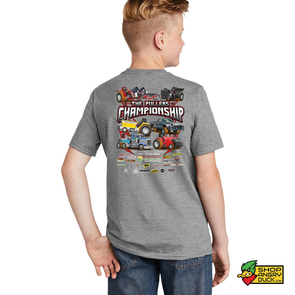 The Pullers Championship Youth T-Shirt