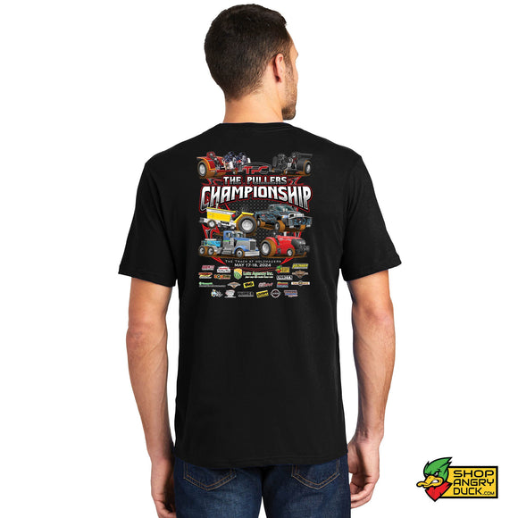 The Pullers Championship T-Shirt