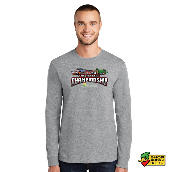 The Pullers Championship Long Sleeve T-Shirt