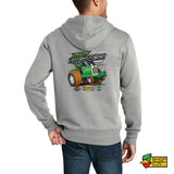 Dirty Business Full Zip Hoodie