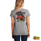 Dirty Business II Ladies V-Neck T-Shirt
