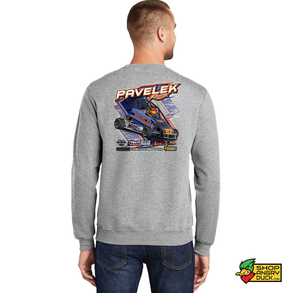 Pavelek Racing Crewneck Sweatshirt
