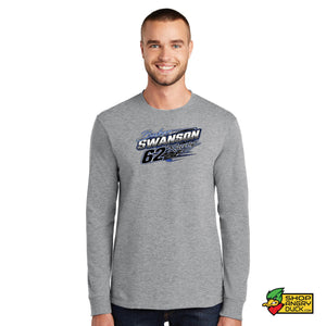 Baker Swanson Racing Long Sleeve T-Shirt