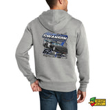 Baker Swanson Racing Full Zip Hoodie