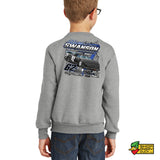 Baker Swanson Racing Youth Crewneck Sweatshirt