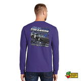 Baker Swanson Racing Long Sleeve T-Shirt