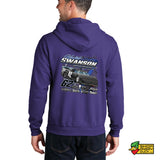 Baker Swanson Racing Full Zip Hoodie