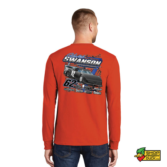 Baker Swanson Racing Long Sleeve T-Shirt