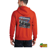 Baker Swanson Racing Full Zip Hoodie