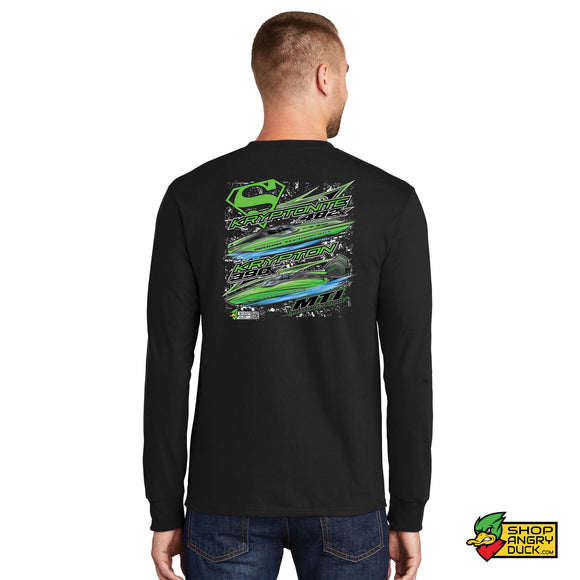 Marine Technology Long Sleeve T-Shirt