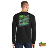 Marine Technology Long Sleeve T-Shirt