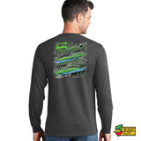 Marine Technology Long Sleeve T-Shirt