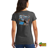Shane Mitchell Ladies V-Neck T-Shirt