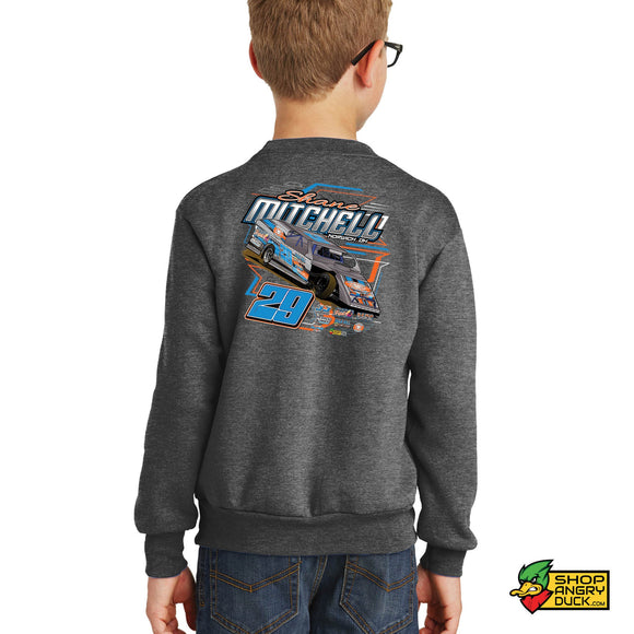 Shane Mitchell Youth Crewneck Sweatshirt