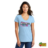 Shane Mitchell 2026 Ladies V-Neck T-Shirt