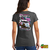 Shane Mitchell 2026 Ladies V-Neck T-Shirt