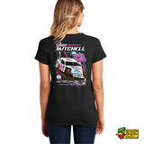 Shane Mitchell 2026 Ladies V-Neck T-Shirt