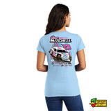 Shane Mitchell 2026 Ladies V-Neck T-Shirt