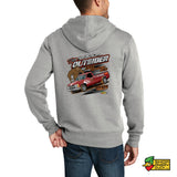The Outsider Full Zip Hoodie