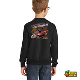 The Outsider Youth Crewneck Sweatshirt