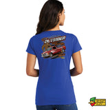 The Outsider Ladies V-Neck T-Shirt