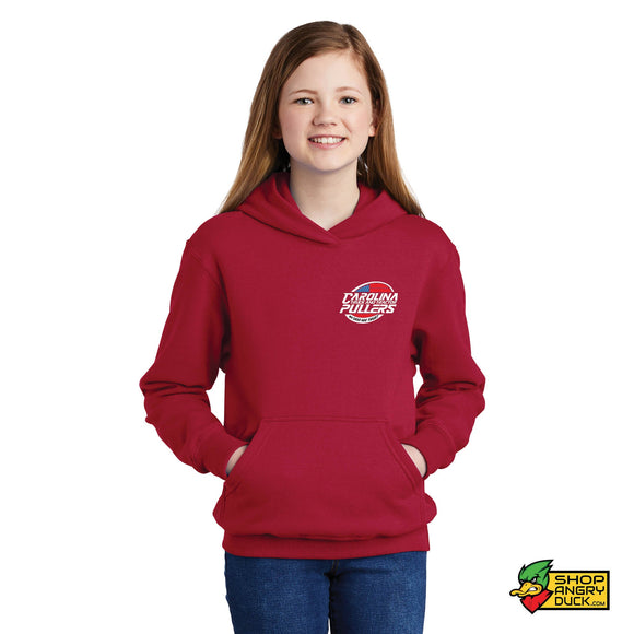 Carolina Truck and Tractor Pullers Youth Hoodie
