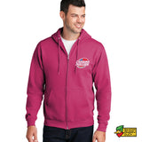 Carolina Truck and Tractor Pullers Full Zip Hoodie