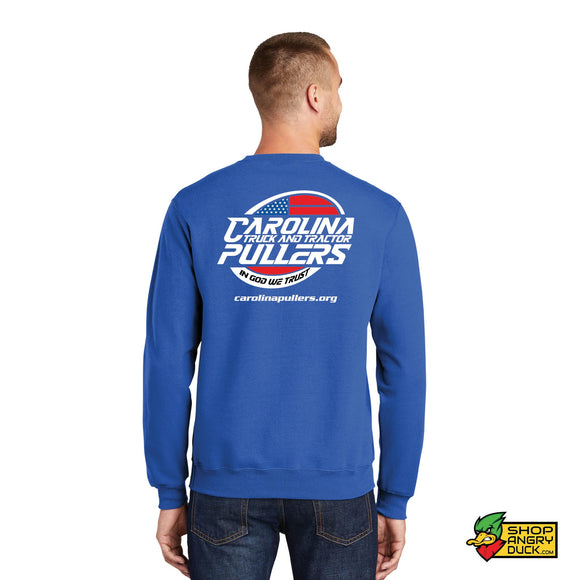 Carolina Truck and Tractor Pullers Crewneck Sweatshirt