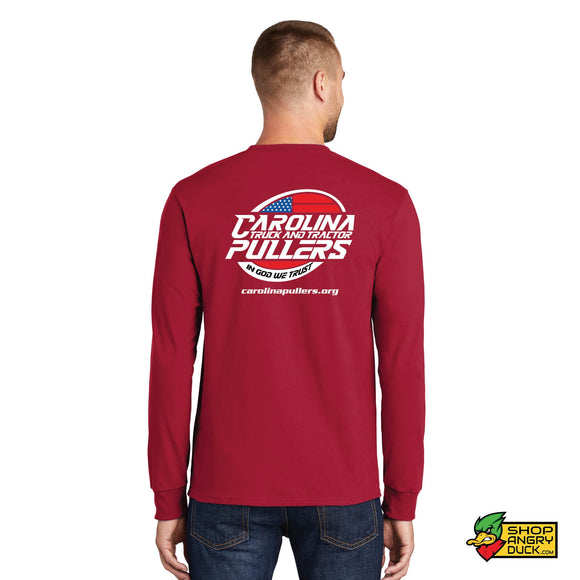 Carolina Truck and Tractor Pullers Long Sleeve T-Shirt