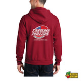 Carolina Truck and Tractor Pullers Full Zip Hoodie