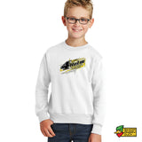 Dalon Helm Youth Crewneck Sweatshirt