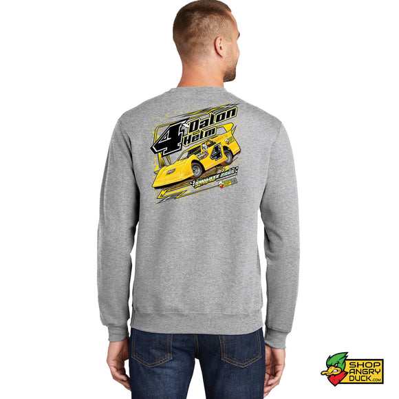 Dalon Helm Crewneck Sweatshirt