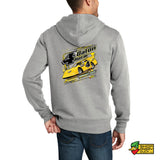 Dalon Helm Full Zip Hoodie