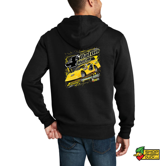 Dalon Helm Full Zip Hoodie