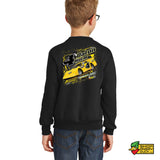 Dalon Helm Youth Crewneck Sweatshirt