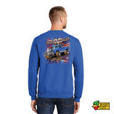 Bighorn – Skluzacek Motorsports Crewneck Sweatshirt