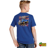 Bighorn – Skluzacek Motorsports Youth T-Shirt