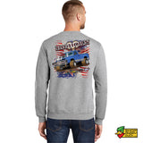 Bighorn – Skluzacek Motorsports Crewneck Sweatshirt