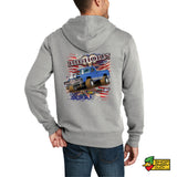 Bighorn – Skluzacek Motorsports Full Zip Hoodie